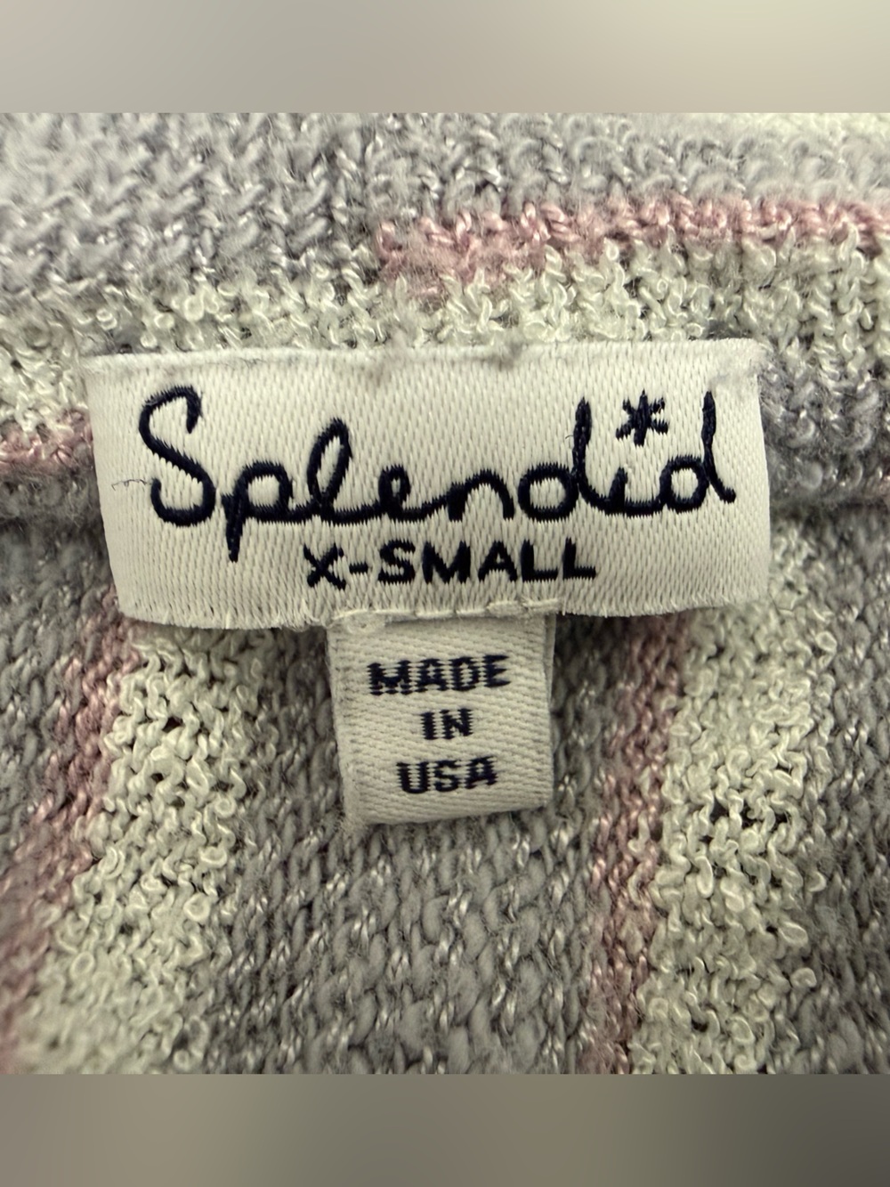 Splendid Open-Front Cardigan - Picture 4 of 5